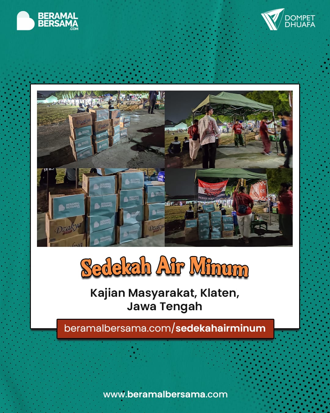 Agenda Kajian bersama Masyarakat Solo