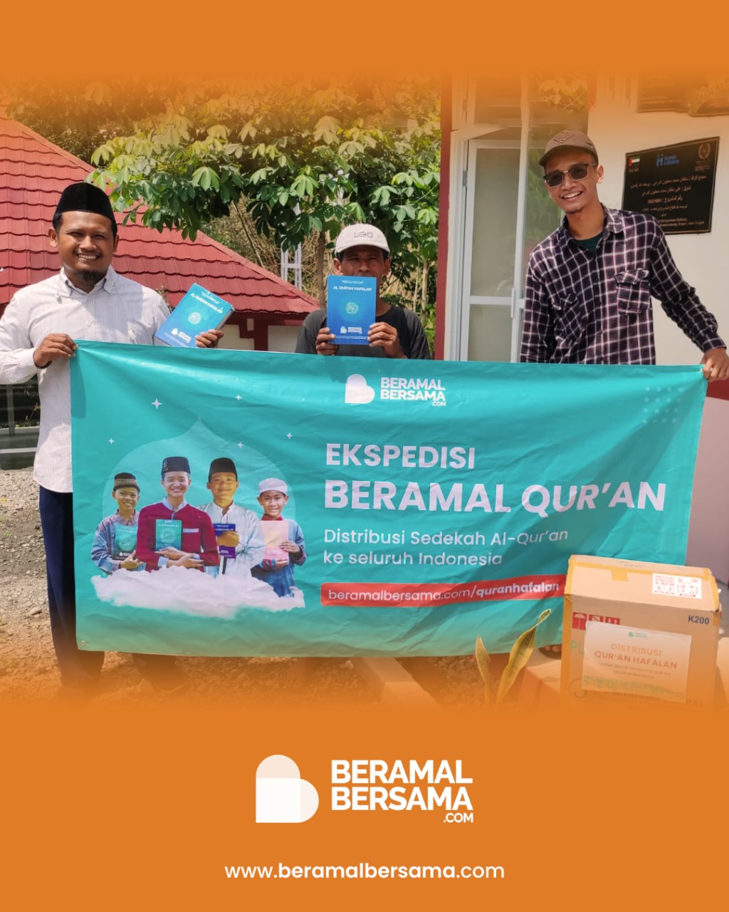 Al-Quran Santri Pondok Pesantren Entreprenuer Sadeyan