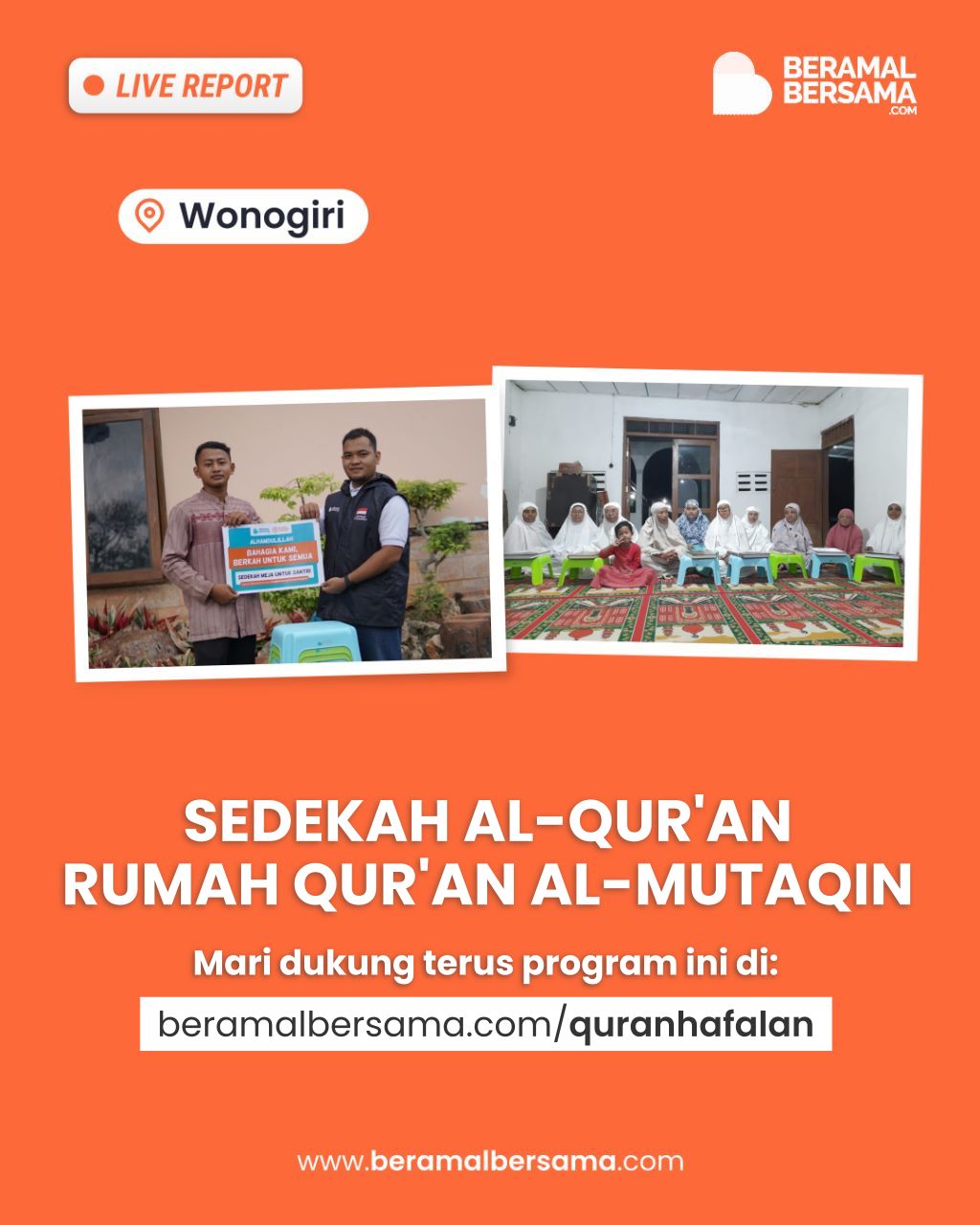 Rumah Qur'an Al Muttaqin