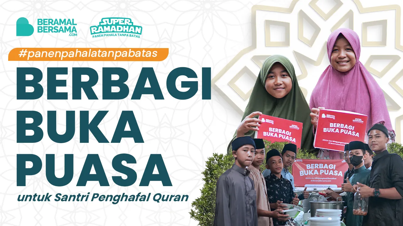 Borong Pahala Puasa Sunnah untuk Santri Penghafal Quran dan Penuntut Ilmu