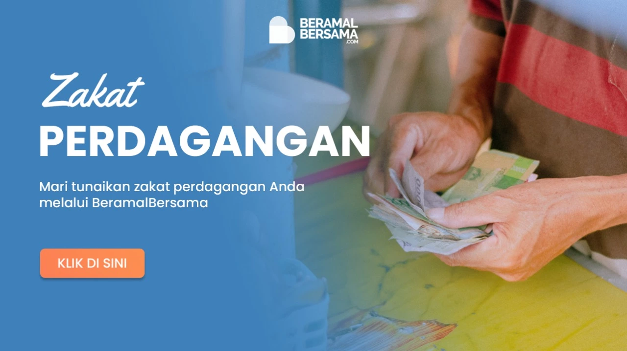 Zakat Hasil Perdagangan