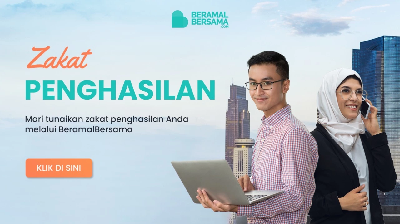 Zakat Penghasilan