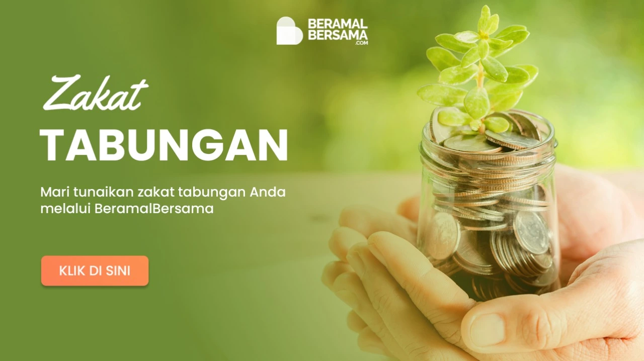 Zakat Harta Simpanan