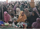 Support Air Minum Kajian Aksara Ilmu