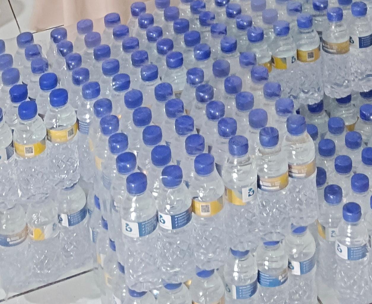 Support Air Minum Kajian Balik Lagi