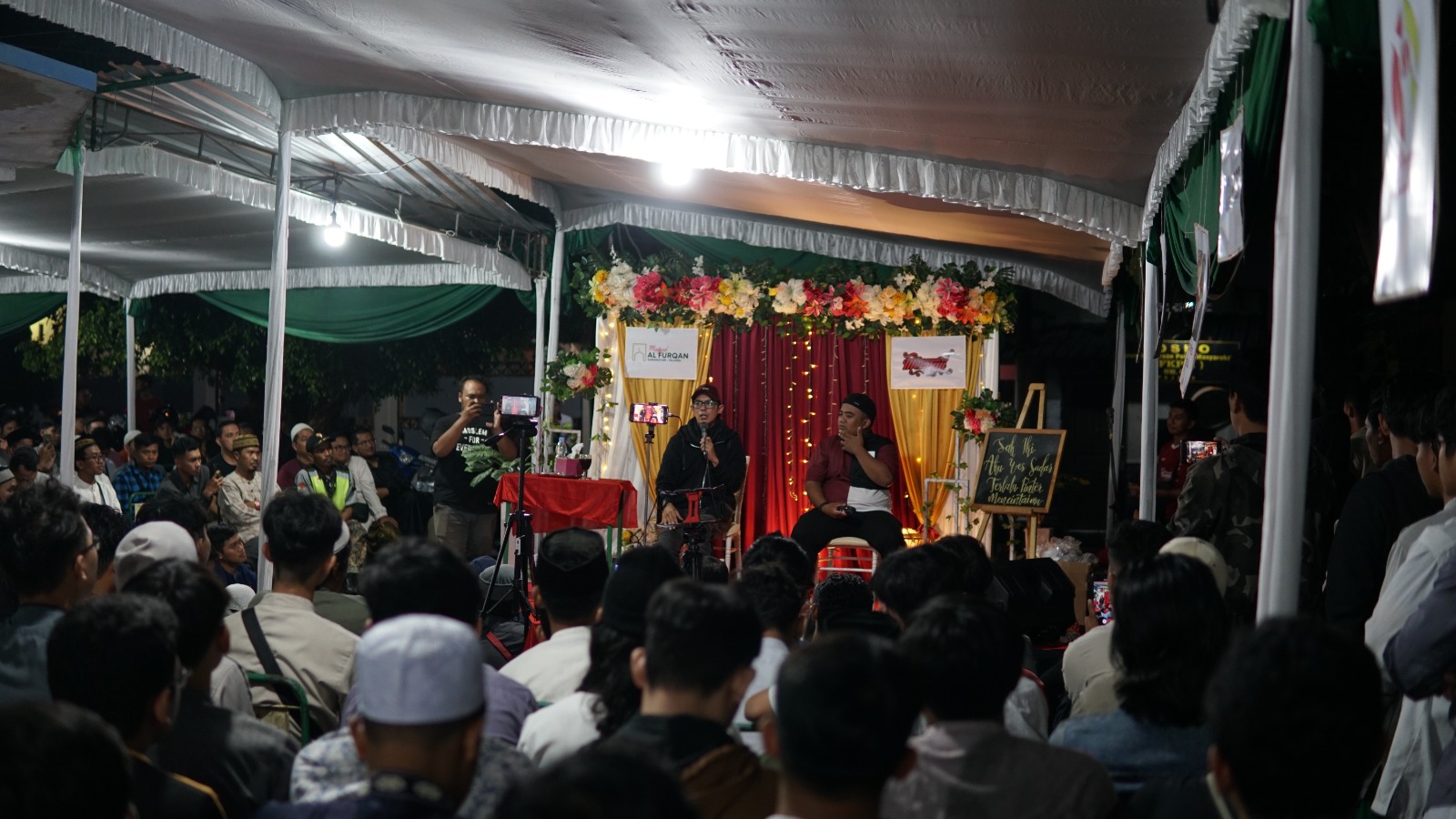 Agenda Kajian bersama Masyarakat Solo