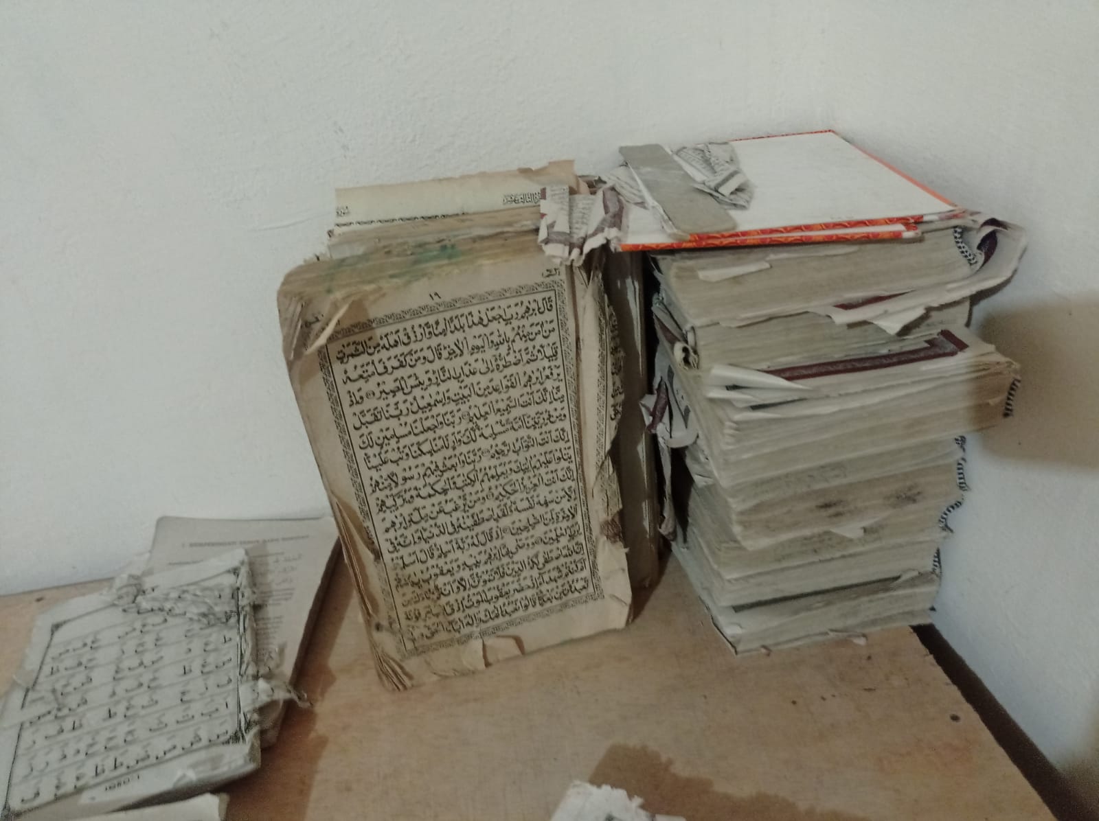 Al-Quran Bagi santri TPA Al-Hasni
