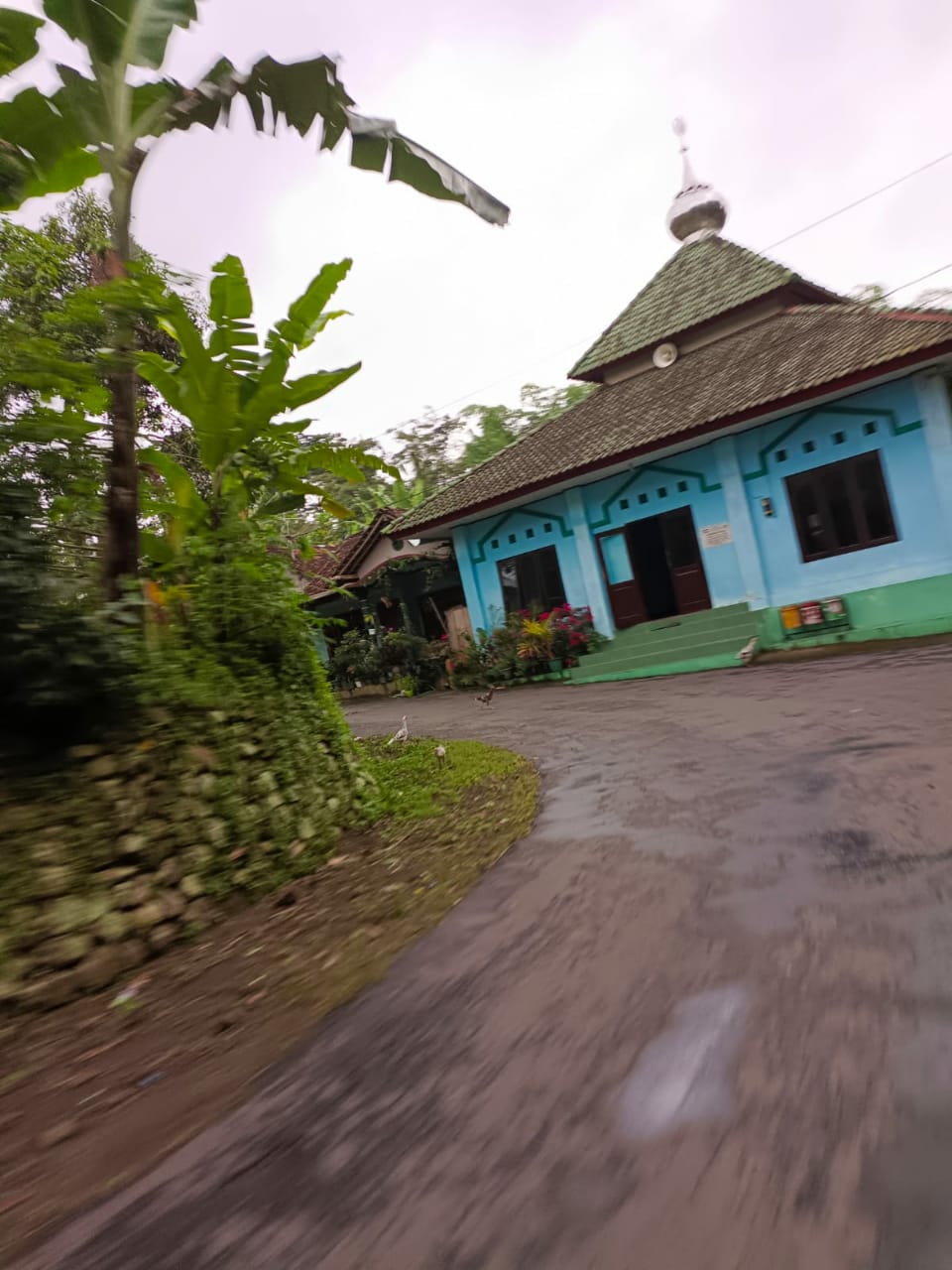 Al-Quran untuk Pelosok Gunung Kidul dan wonogiri