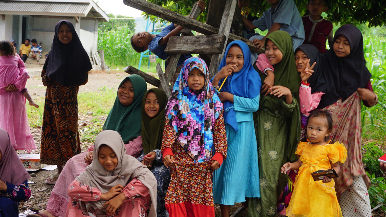 Al-Quran untuk Santri Pelosok Sumbawa