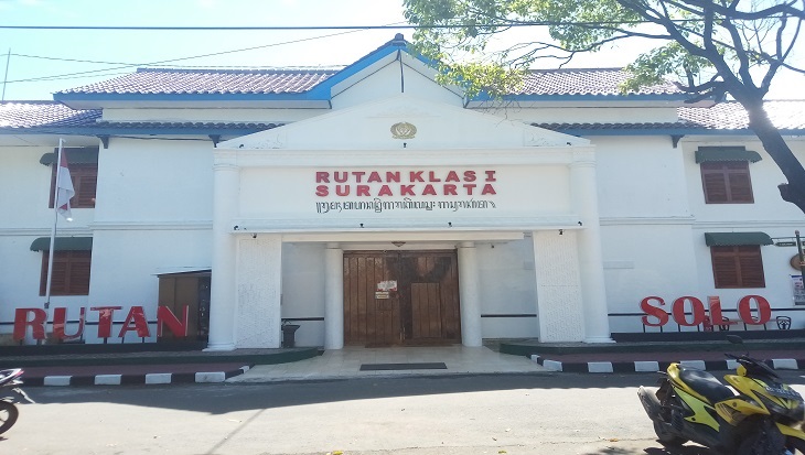 Al-Quran untuk Warga Lapas Suka Mengaji