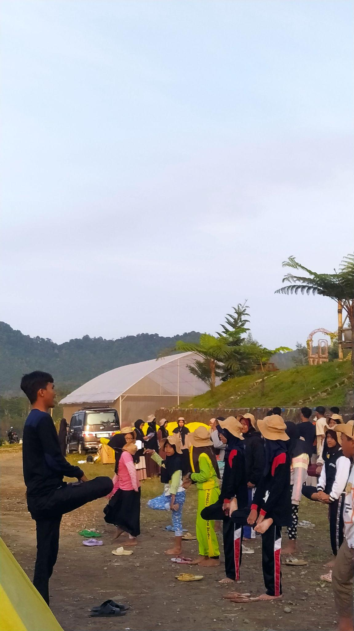 Bahagiakan Santri Yatim Super Peduli #8