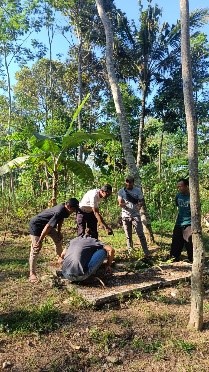 Bangun Sumur #41 Air Untuk Masyarakat Kekeringan di Boyolali