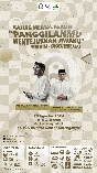 Berbagi Air Minum dalam Kajian Askara Ilmu