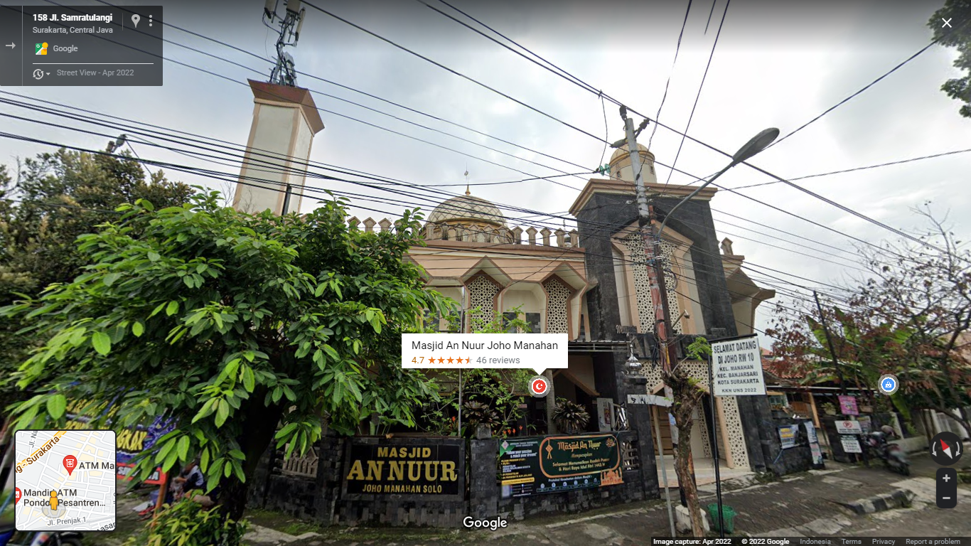Berbagi Air Minum untuk Jamaah Masjid dan Pejuang Nafkah