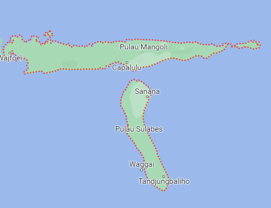 Berbagi Al-Quran Hafalan di Pulau Maluku
