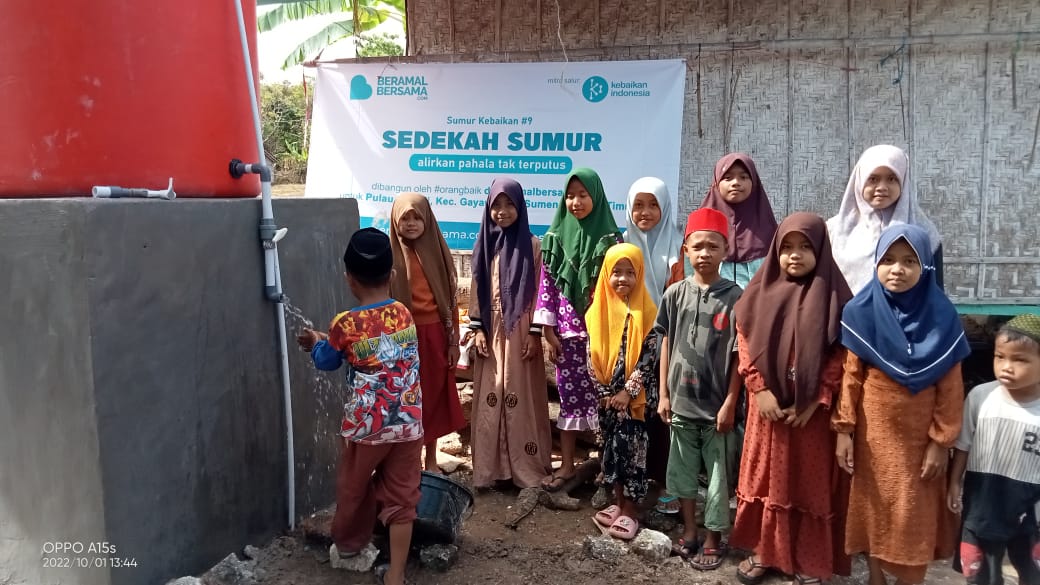 Berbagi Buka Puasa di Pelosok Negeri Hari ke Dua Belas