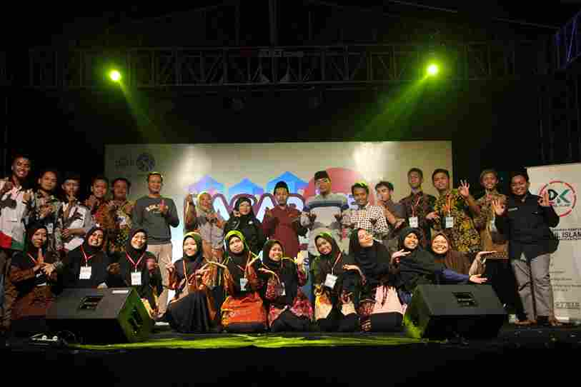 Berbagi Buka Puasa untuk Lomba Dai Muda Nusantara LDK Sinar Nusantara