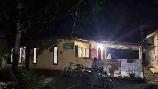 Berbagi Buka Puasa  untuk Mushola Al-Hidayah Cilacap