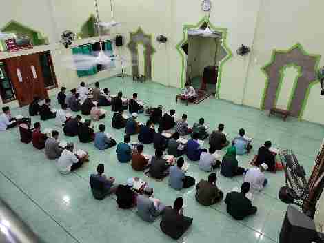 Berbagi Buka Puasa untuk Pondok Pesantren Walisongo Yogyakarta