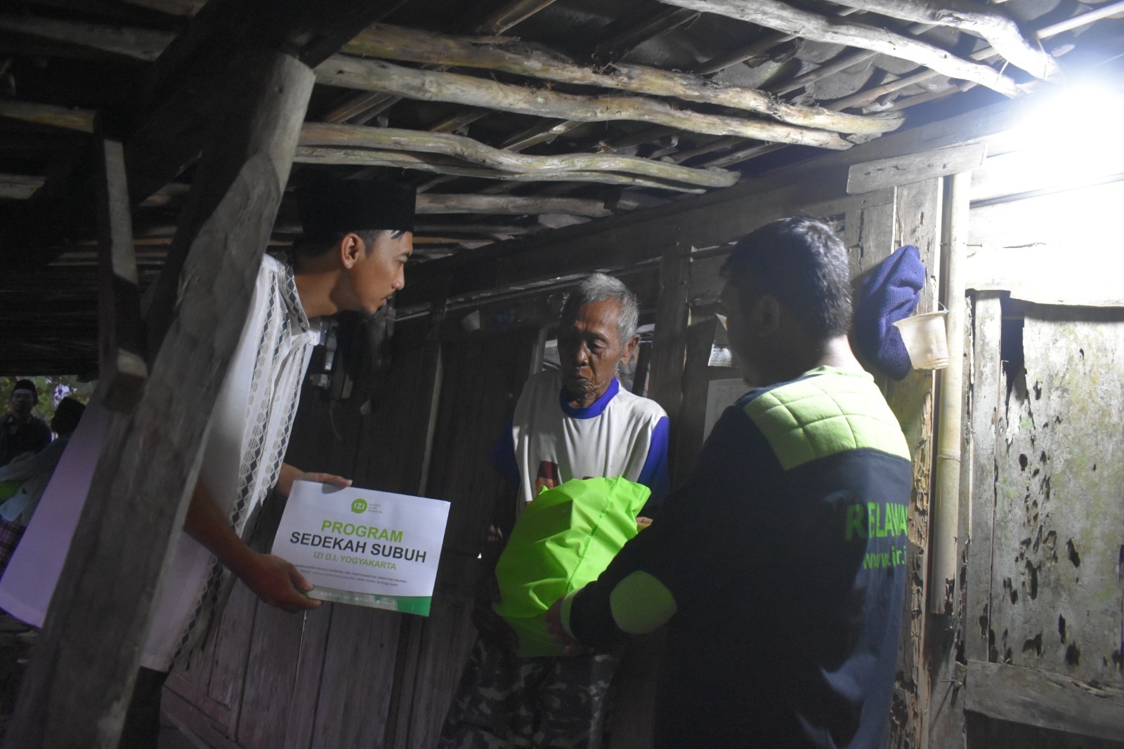 Berbagi Paket Parcel Ramadhan di Jogja