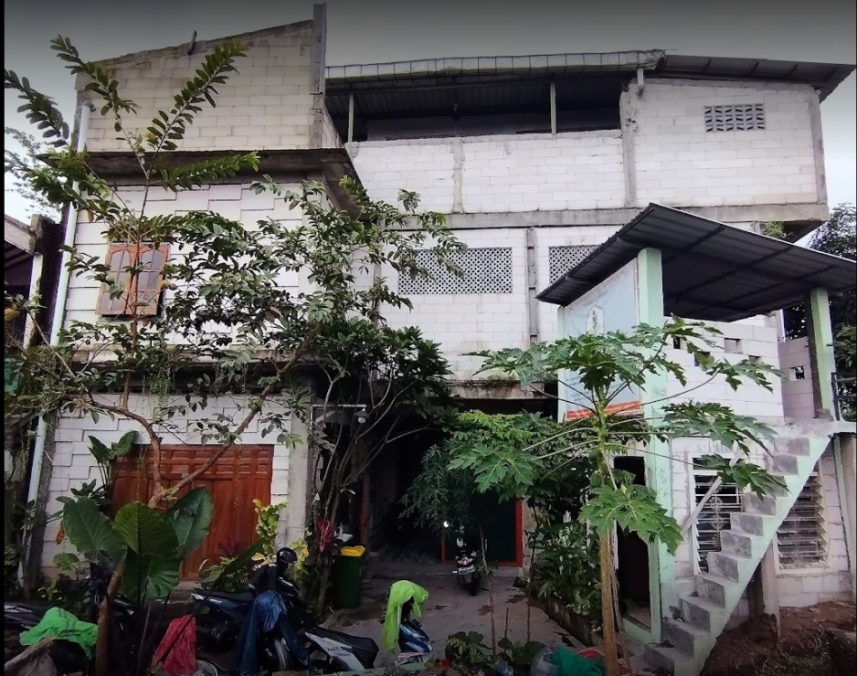 Buka Puasa Santri Tunarungu dan Yatim Ke Enam