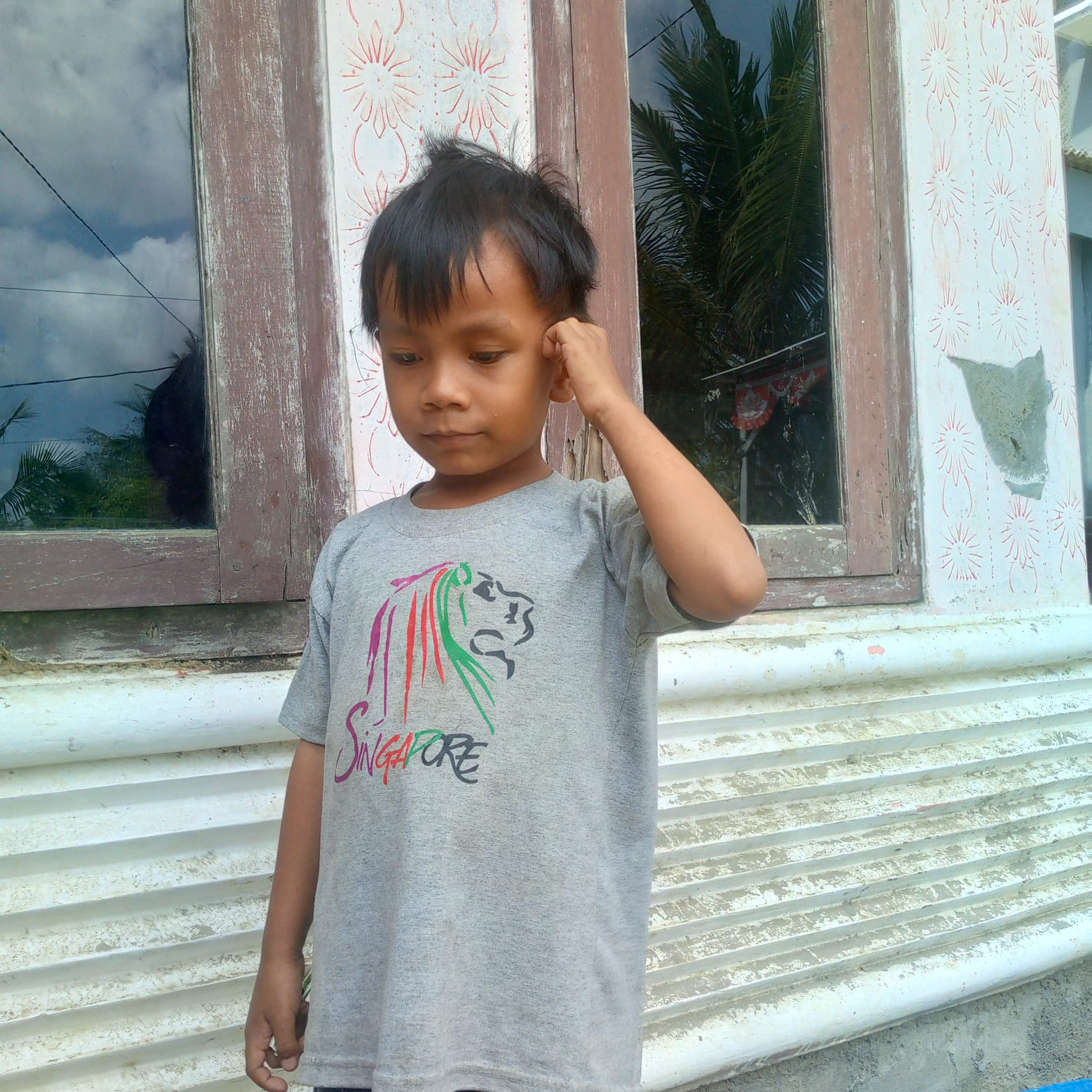 Bingkisan Anak Yatim Kecamatan Kp Laut, Cilacap