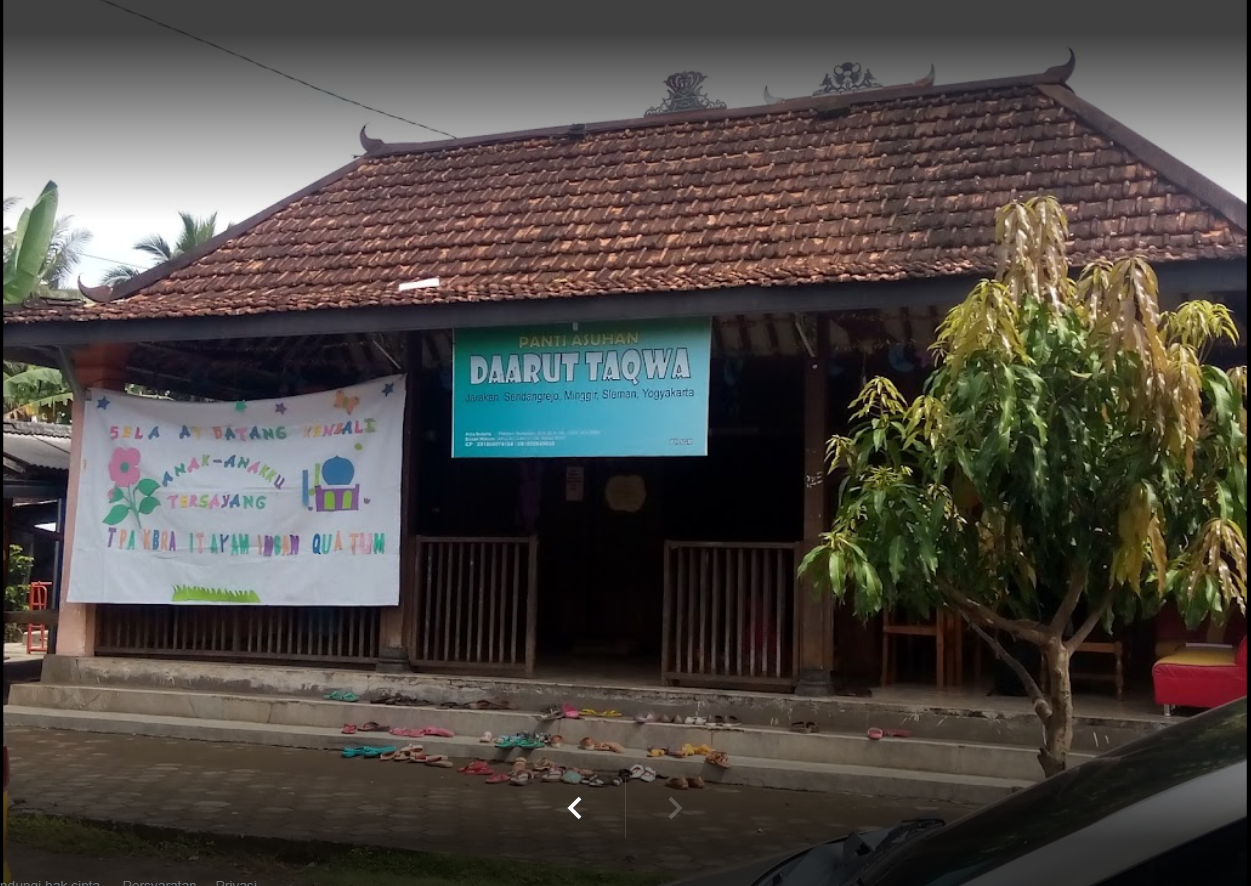 Buka Puasa Adik Panti di Hari ke Delapan Belas