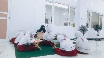 Ceriakan Santri dengan Berbagi Al-Quran Hafalan Untuk MITQ Al-Firdaus Wonogiri