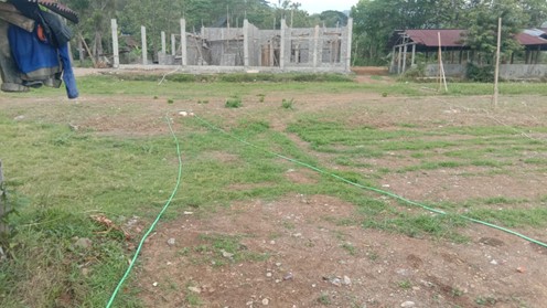 Mengalir Pahala dari Sumur Santri PPIT Al-Huda