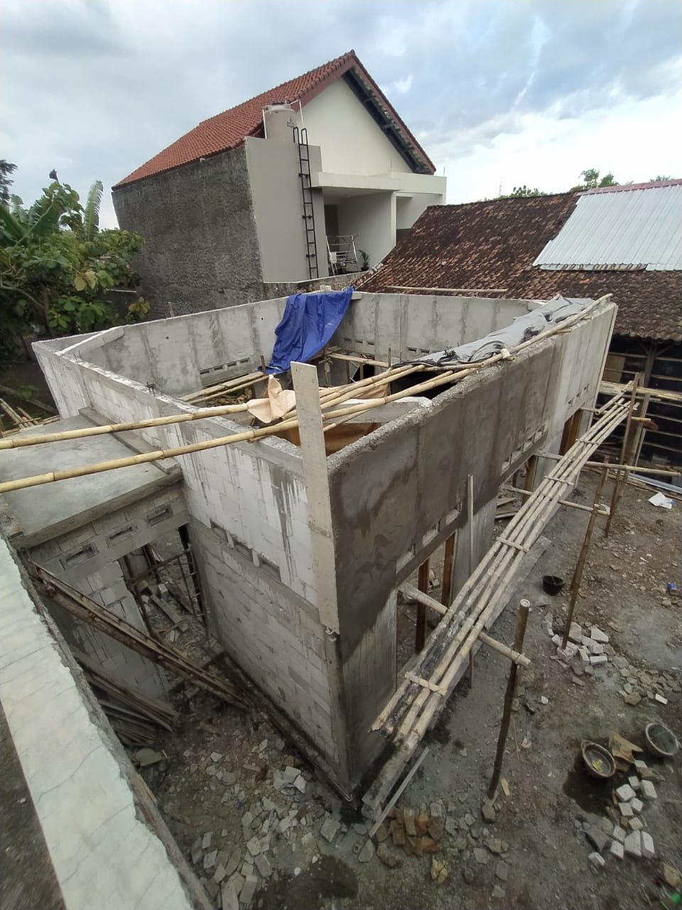 Musholla Pesantren LTQ Al-Fatih