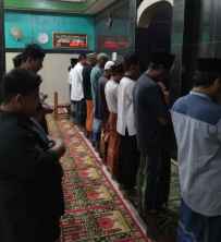 Penyaluran 20 Quran Lansia Jumbo Subang