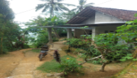 Penyaluran 4 Paket Santunan Yatim Tulakan, Pacitan