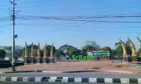 Penyaluran 525 Air Minum Support Sragen Mengaji