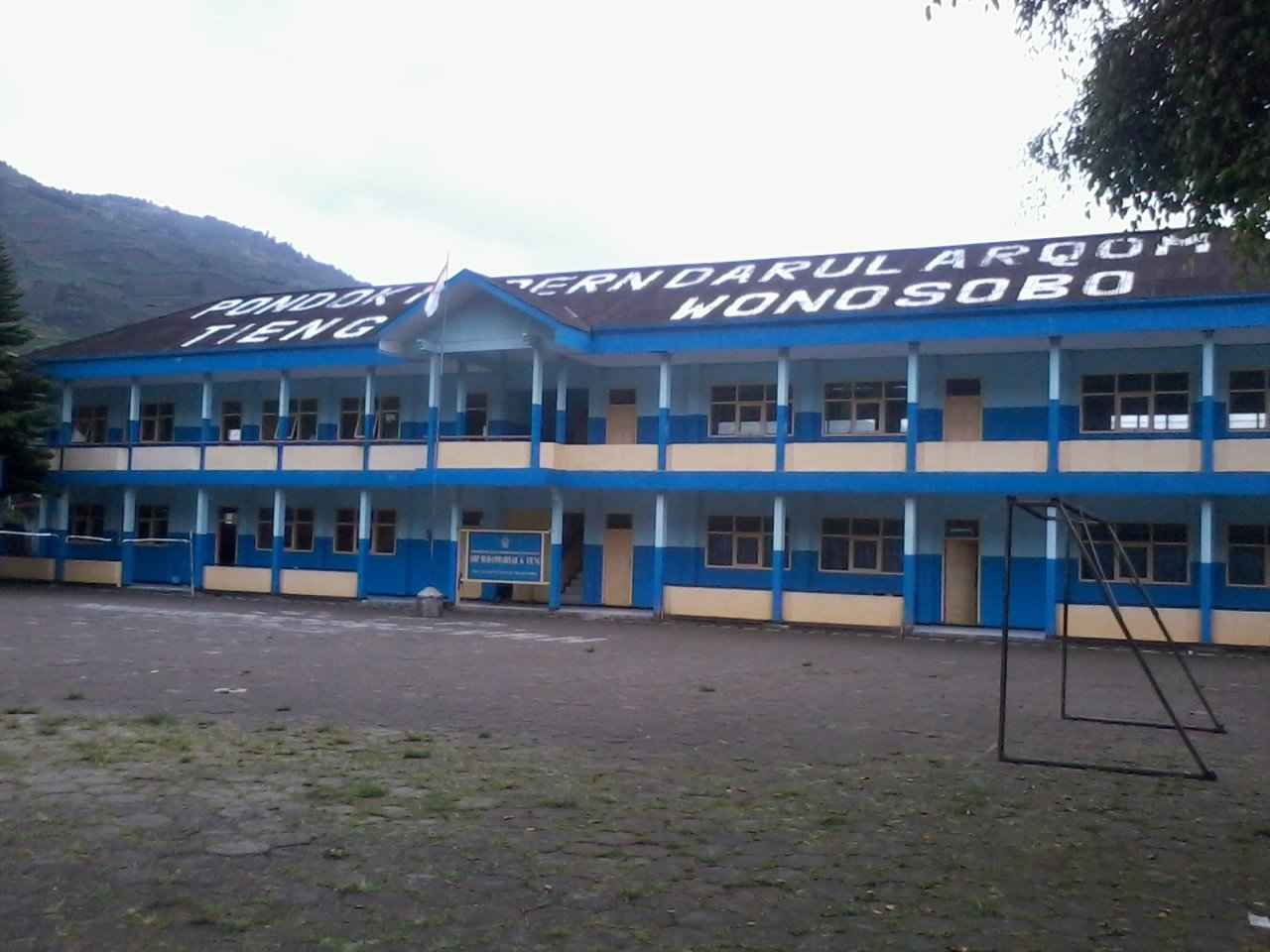 Penyaluran 81 Quran Hafalan SMP Muhammadiyah 6 Tieng Wonosobo