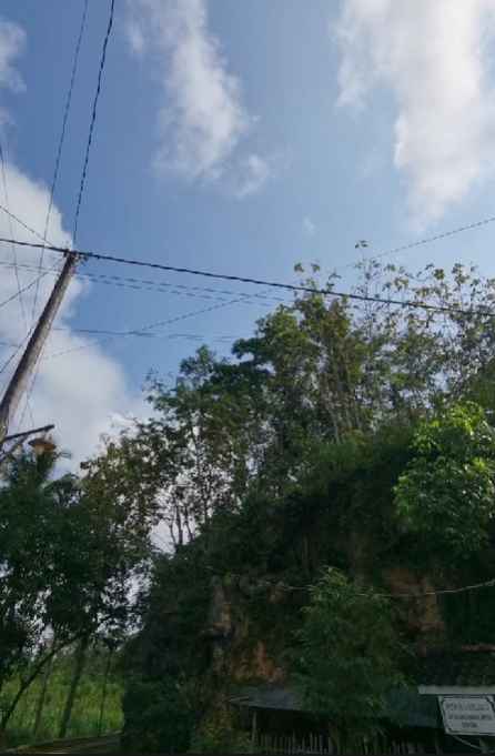 Penyaluran Air Tangki 15.000 Liter Untuk Masyarakat Dusun Janganmati