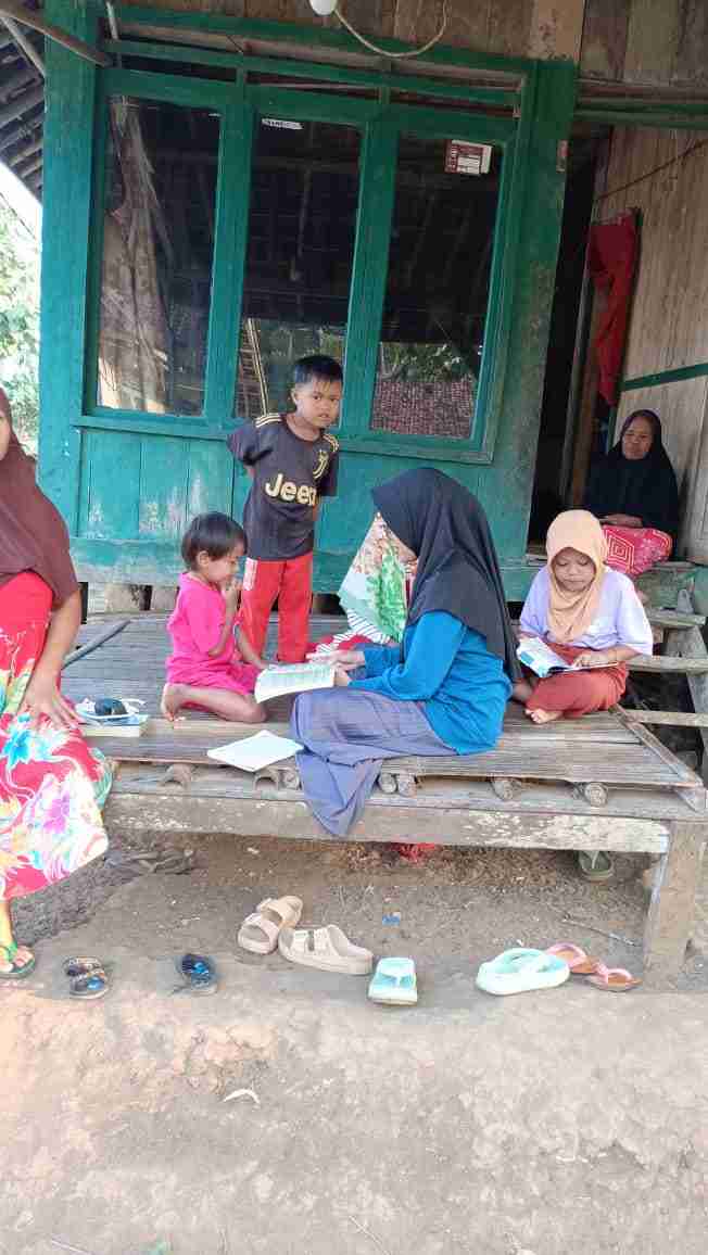 Penyaluran Akomodasi Santunan Yatim