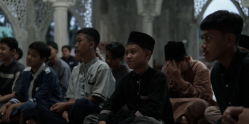 Penyaluran Buka Puasa PP Darussajidin