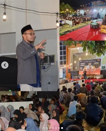 Penyaluran Support 200 Air Minum Kajian Spesial Titik Temu