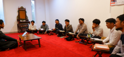 Penyaluran Program Bootcamp Imam Muda Soloraya