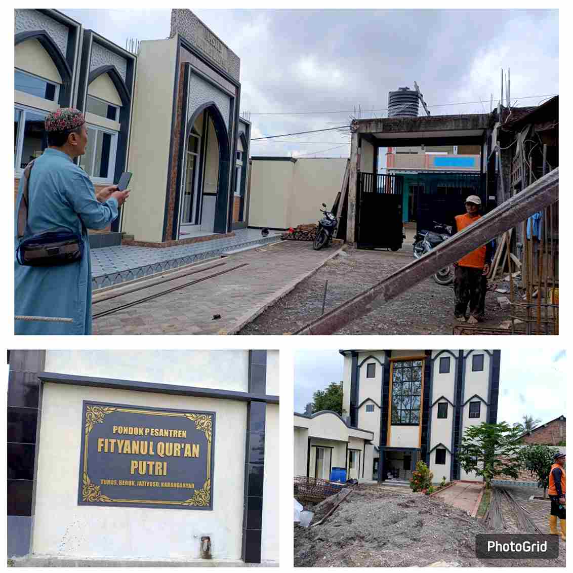 Penyaluran Satu Set Sumber Air Bersih #121 Pondok Pesantren Fityanul Quran