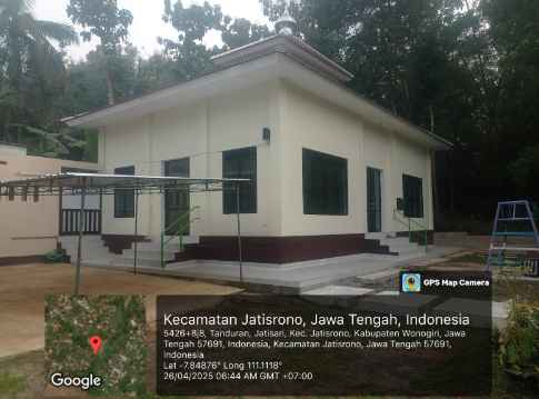 Penyaluran Sumber Air Bersih #100 Rumah Quran Al Ishlah