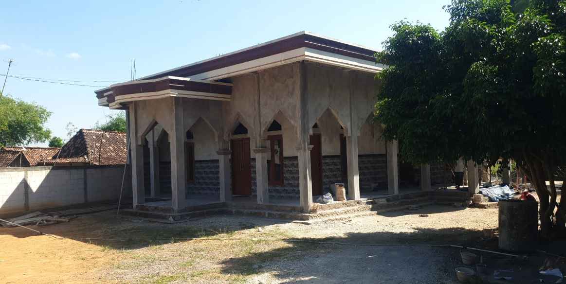 Penyaluran Sumber Air Bersih #113 Masjid Nasrulloh