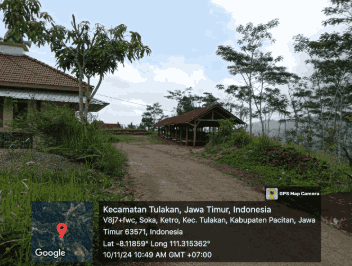 Penyaluran Perlengkapan Sumber Air Bersih #82 Desa Ketro