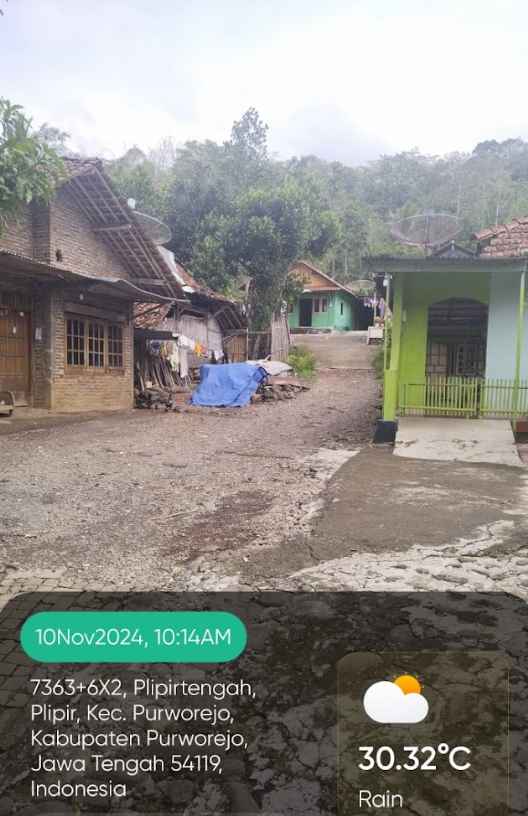 Penyaluran Sumber Air Bersih #84, Desa Plipir, Purworejo