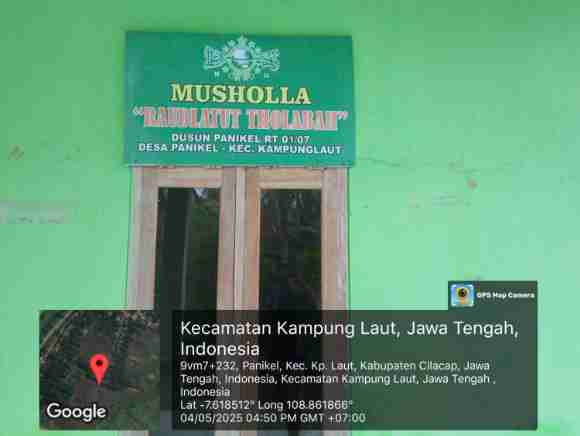Penyaluran Sumber Air Bersih #90 Musholla Raudlatut Tholabah