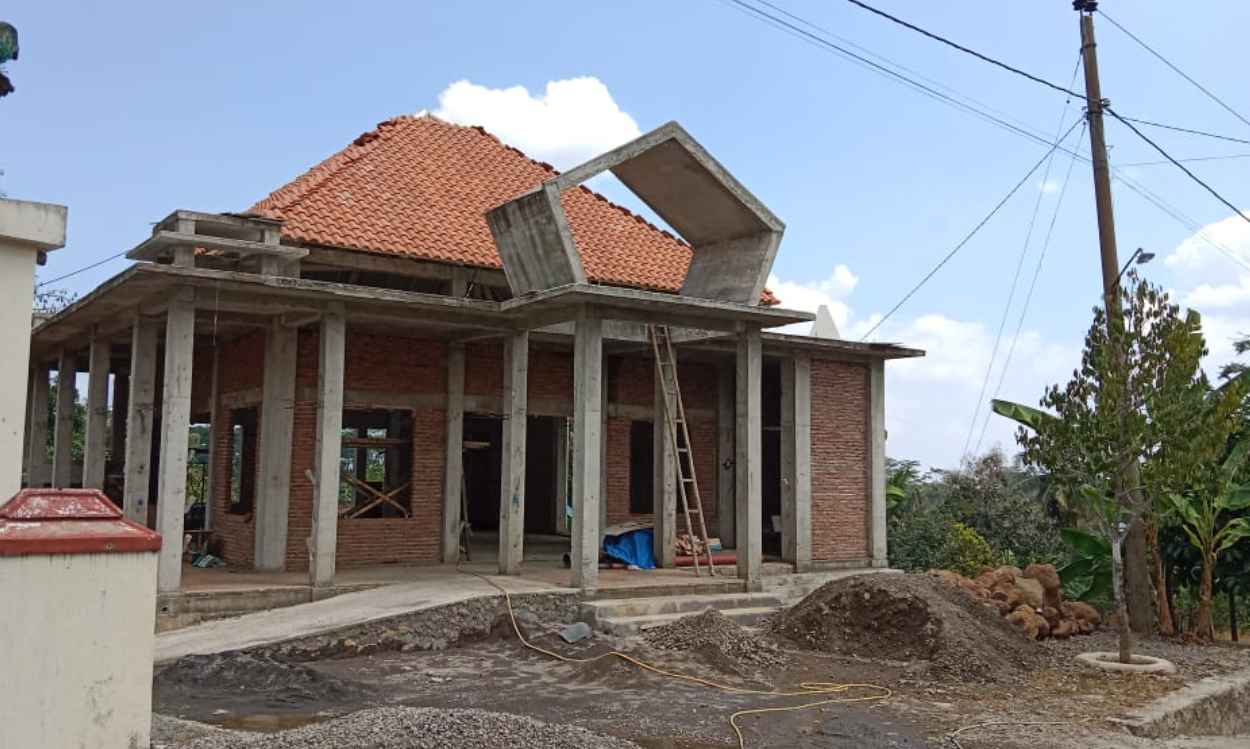 Penyaluran Sumber Air Bersih #93 Masjid An-Nur: Hidupkan Ibadah di Kaki Gunung Lawu