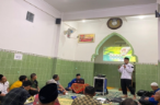 Penyaluran Support Air Mineral Kegiatan Qurban Warga Kerten