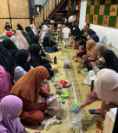 Penyaluran Support Air Minum Kajian Teras Dakwah