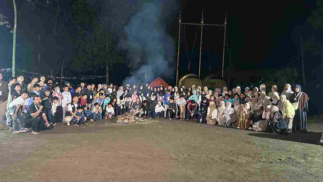 Penyaluran Support Super Peduli Bahagiakan Yatim