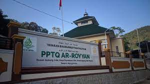 Quran Hafalan Santri TPQ Ar-Royyan